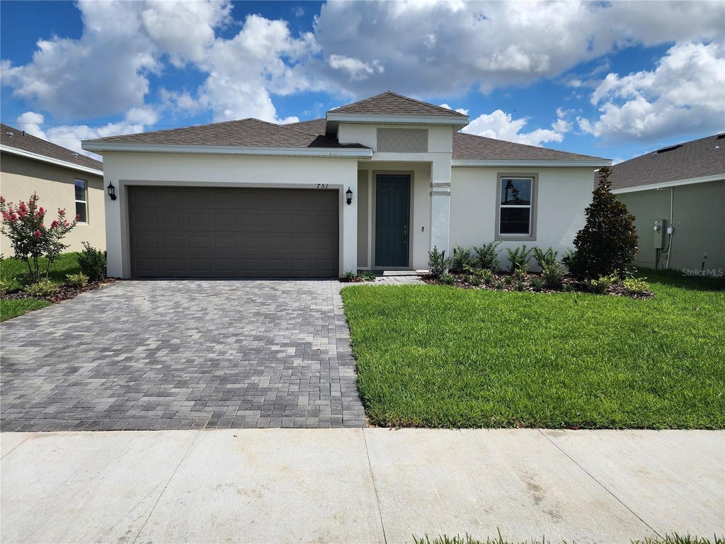 Photo of 751 Richmond Estate Avenue, Haines City, FL 33844 (MLS # O6435342)