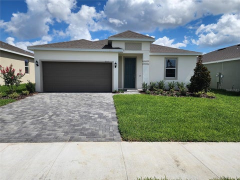 Photo of 751 Richmond Estate Avenue, Haines City, FL 33844 (MLS # O6435342)