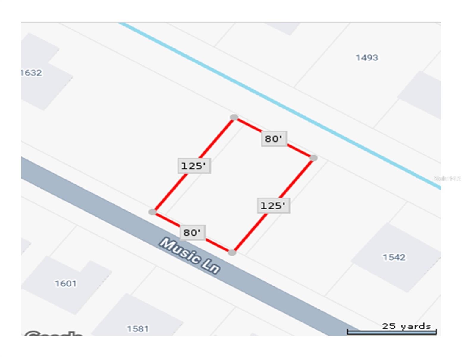PORT CHARLOTTE SUB 08 - Land