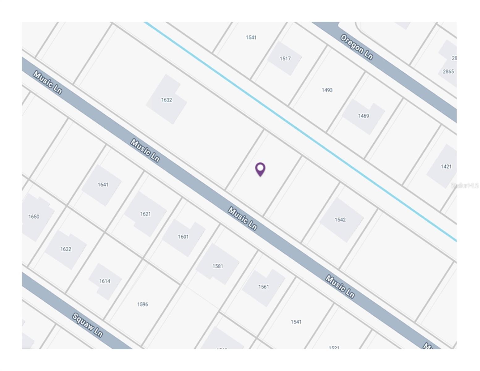 PORT CHARLOTTE SUB 08 - Land