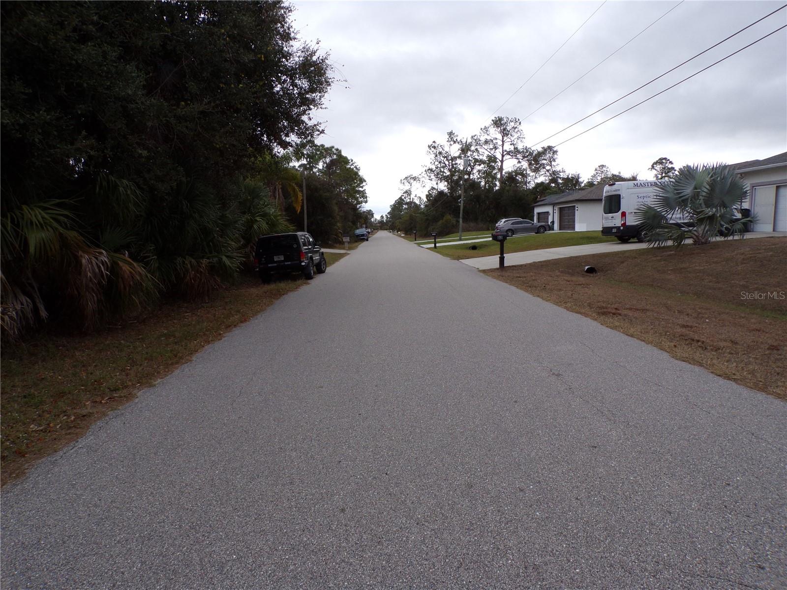 PORT CHARLOTTE SUB 08 - Land