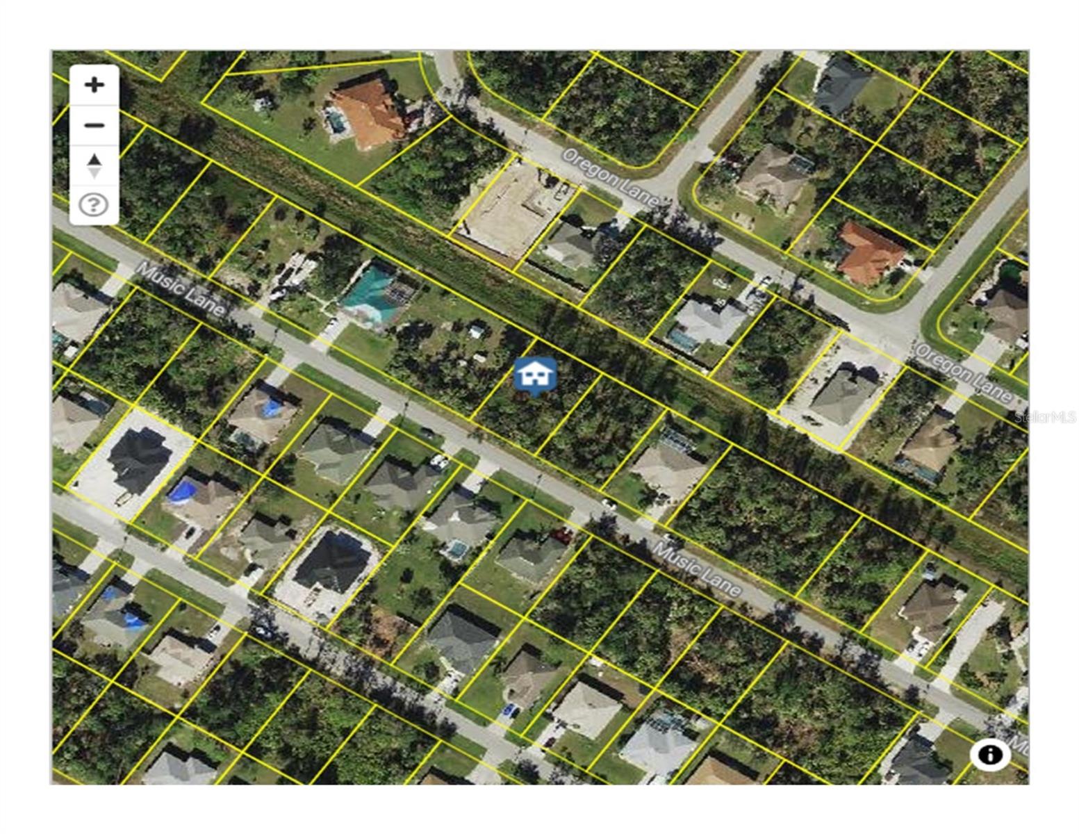 PORT CHARLOTTE SUB 08 - Land