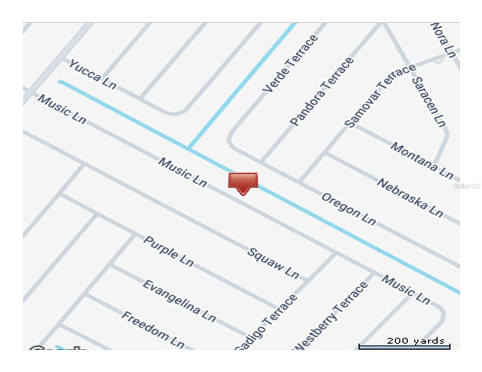 PORT CHARLOTTE SUB 08 - Land