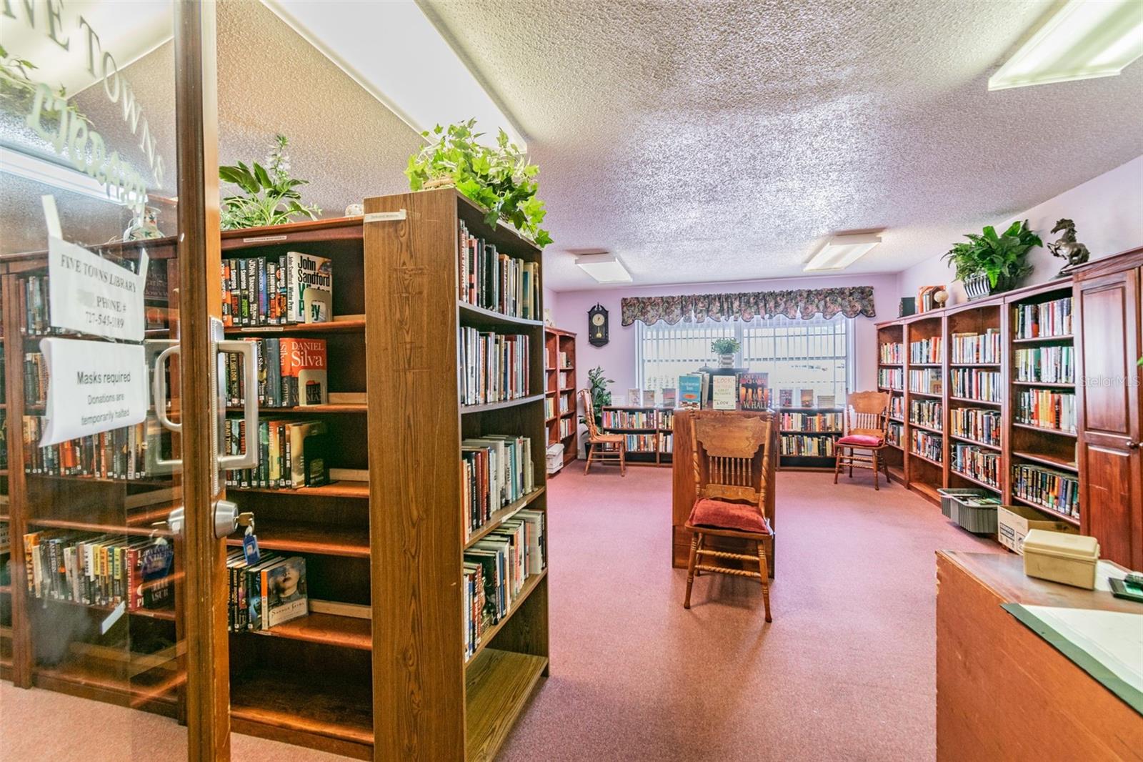 TERRACE PARK OF FIVE TOWNS - Residential