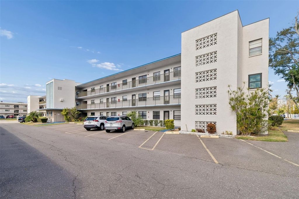 Photo of 5969 Terrace Park Drive N #307, St Petersburg, FL 33709 (MLS # TB8477408)
