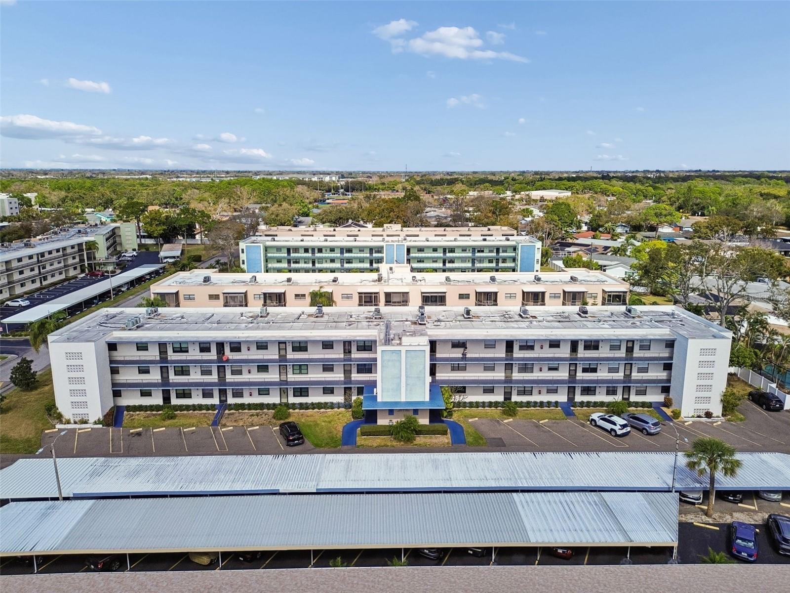 TERRACE PARK OF FIVE TOWNS - Residential