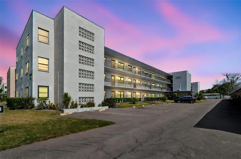 Photo of 5969 Terrace Park Drive N #307, St Petersburg, FL 33709 (MLS # TB8477408)