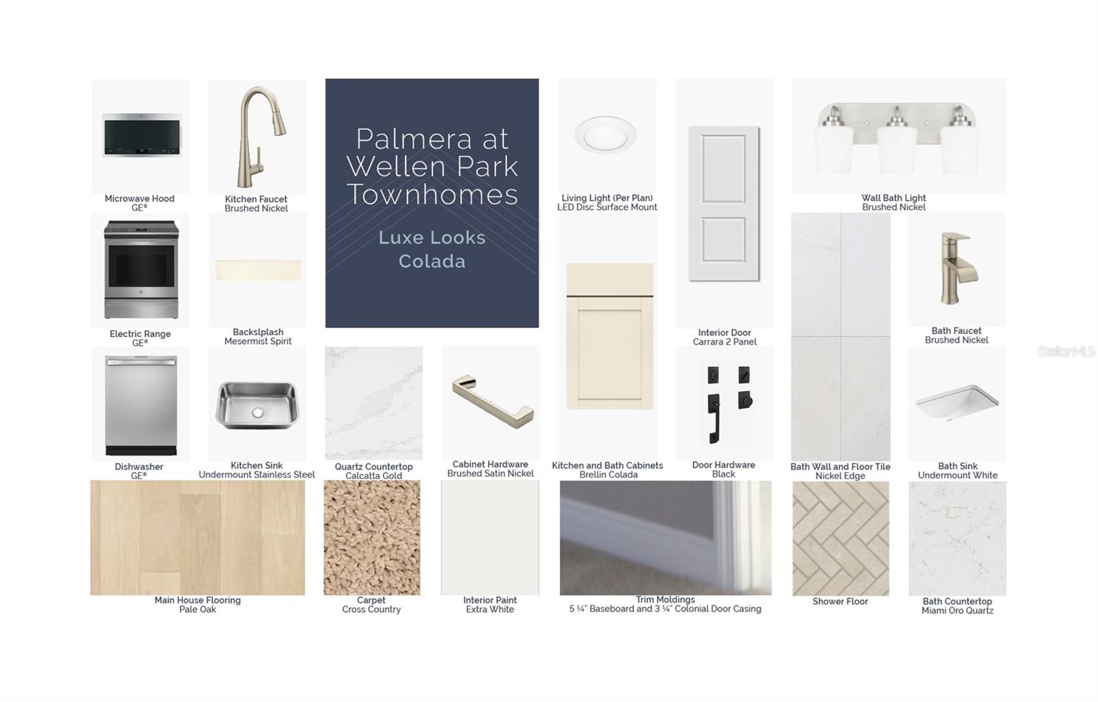 PALMERA AT WELLEN PARK - Residential