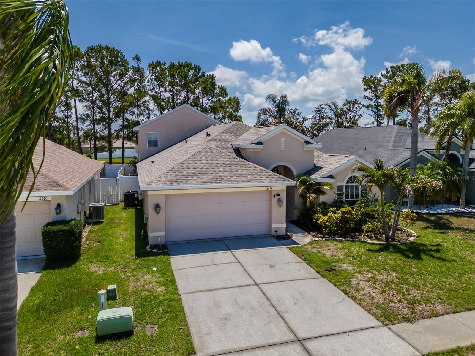 2614 HAWK ROOST COURT