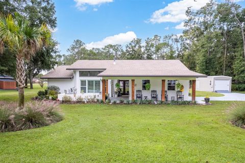 1534 NW FRONTIER DRIVE LAKE CITY FL 32055