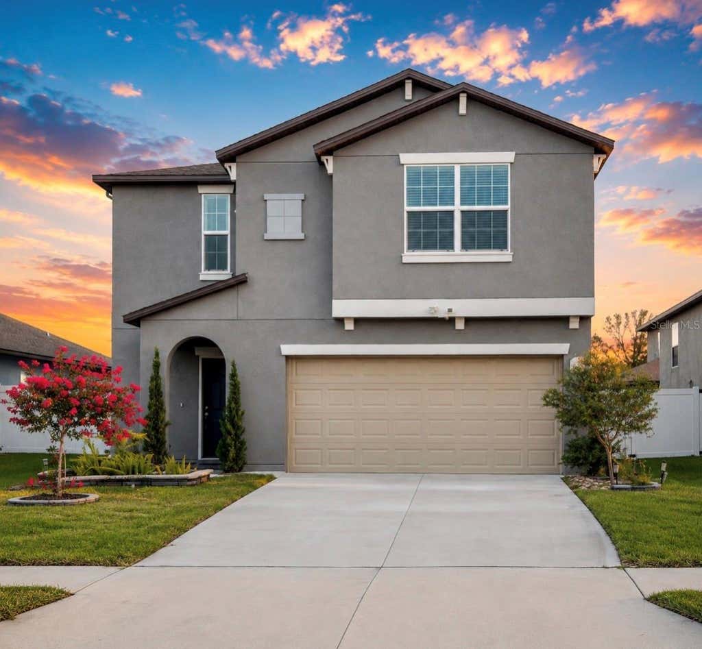 Photo of 6470 Back Forty Loop, Zephyrhills, FL 33541 (MLS # S5156053)