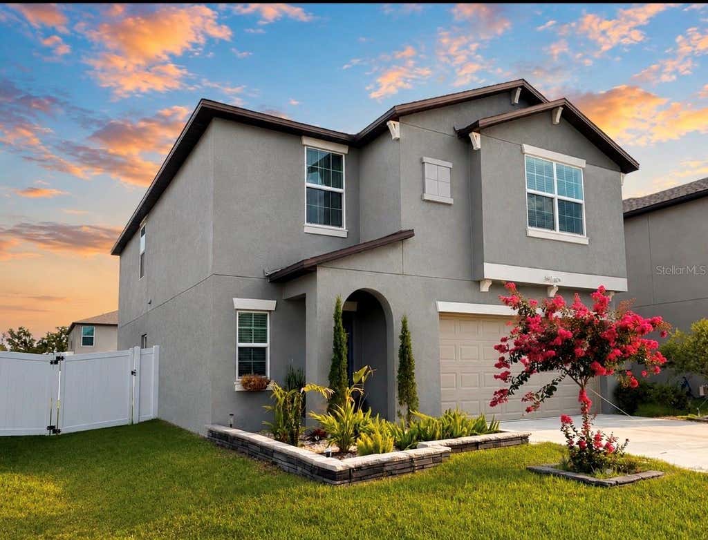 Photo of 6470 Back Forty Loop, Zephyrhills, FL 33541 (MLS # S5156053)