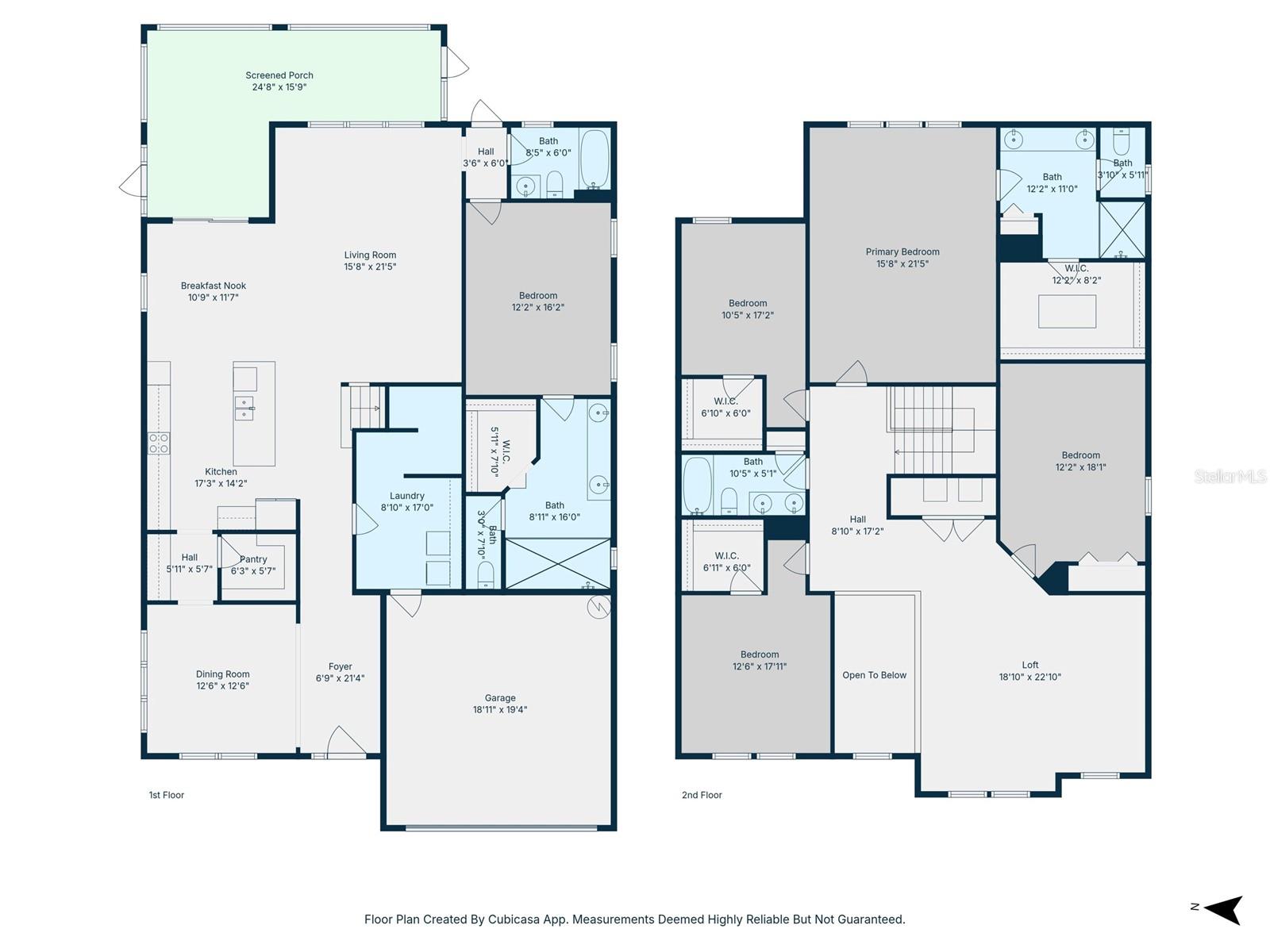 BERRY BAY - Residential