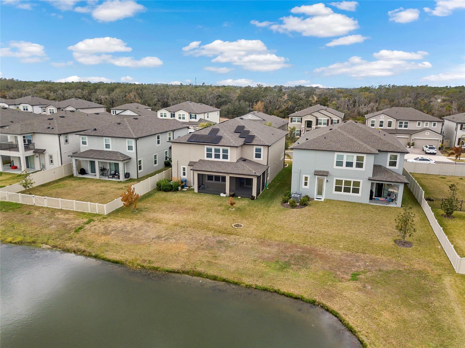 BERRY BAY - Residential