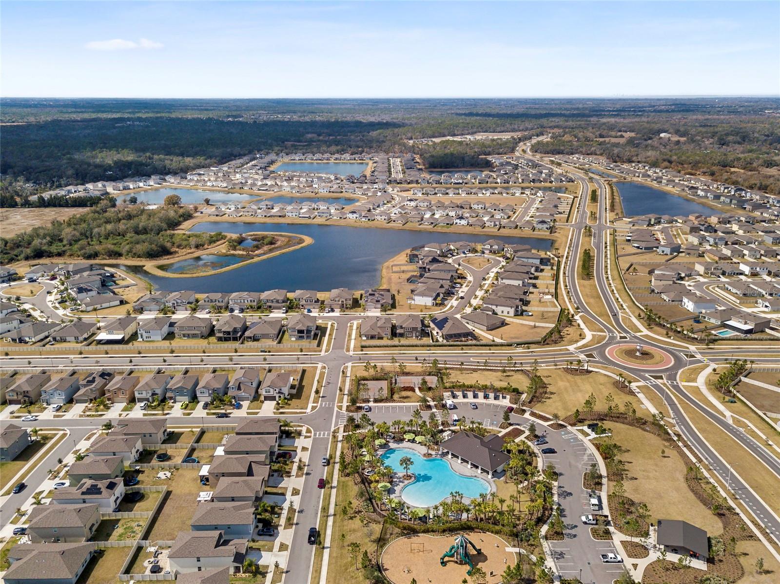 BERRY BAY - Residential