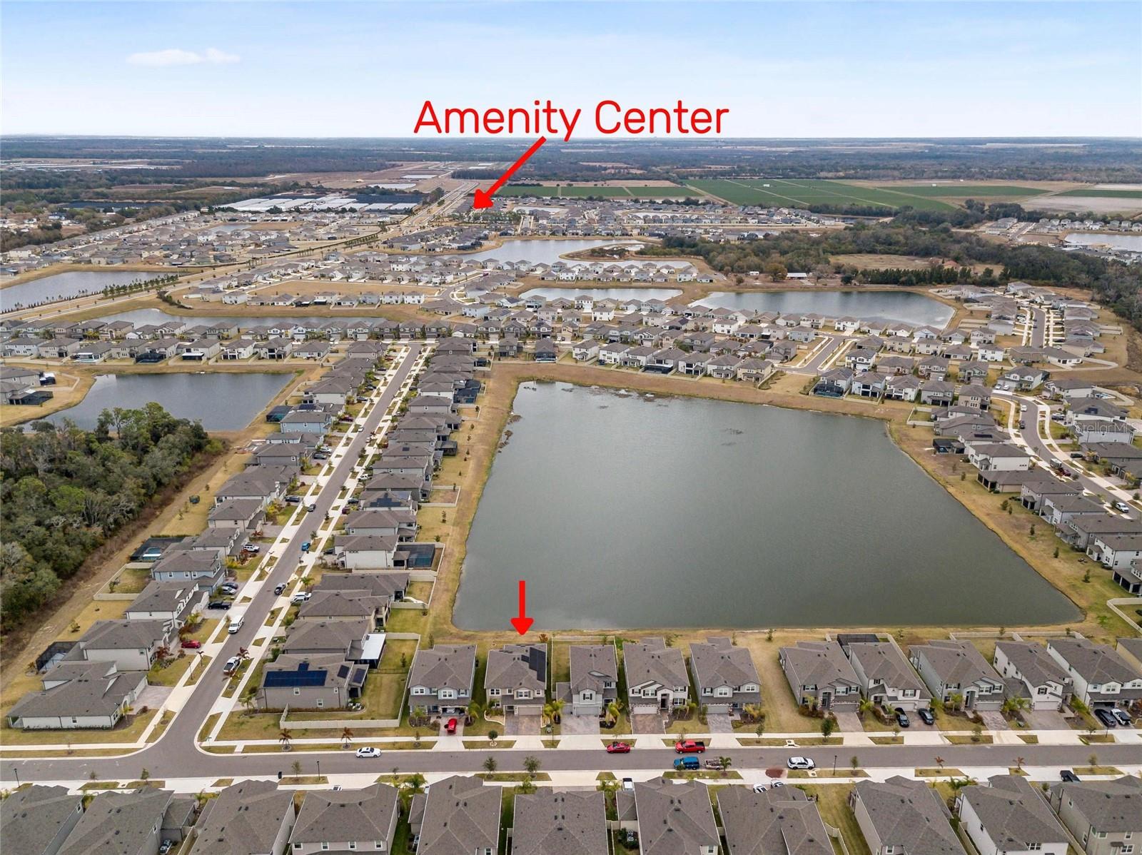 BERRY BAY - Residential