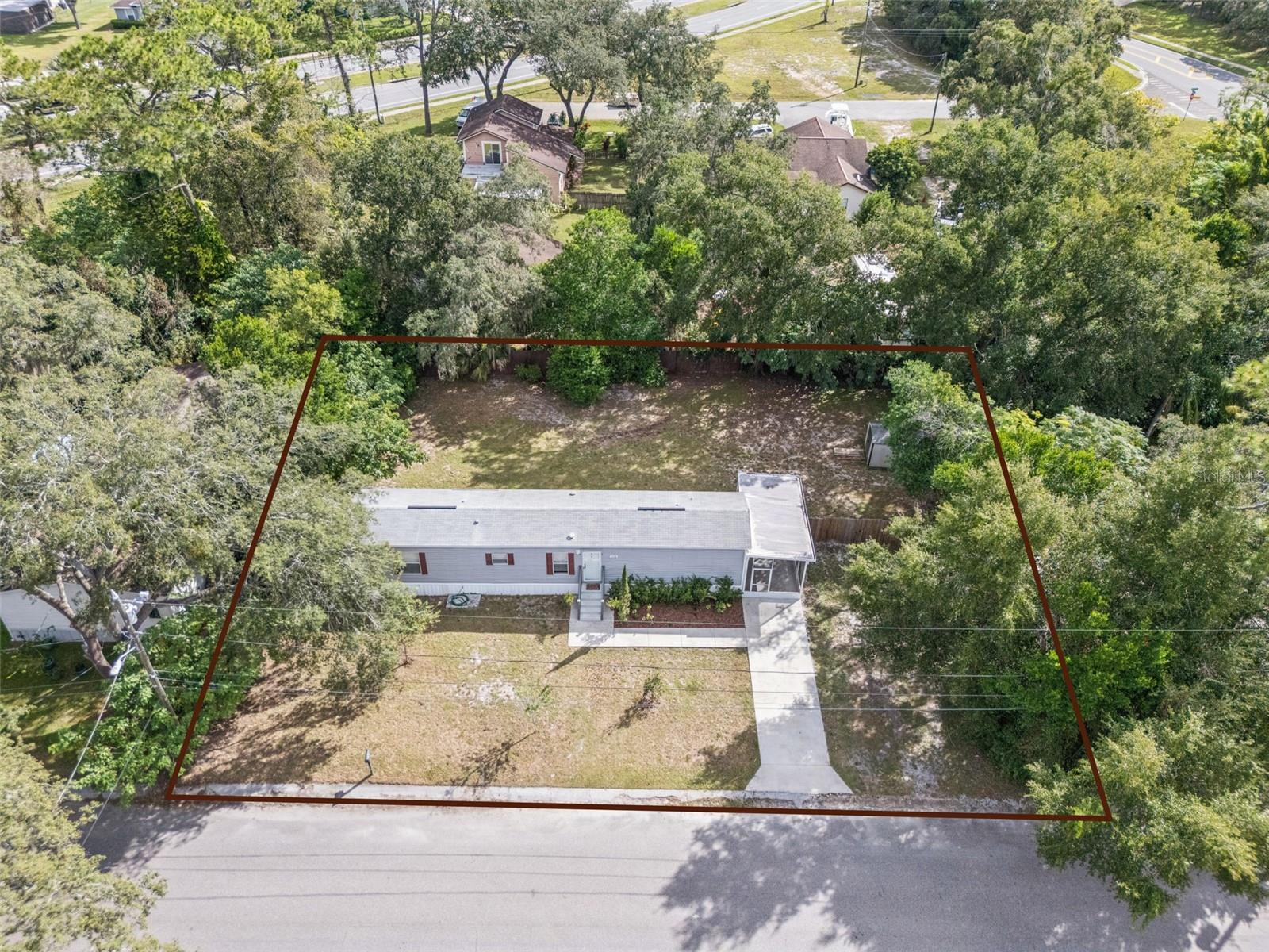 A REP OF A PT OF LTS 1 & 2 WATTS FARMS - Residential