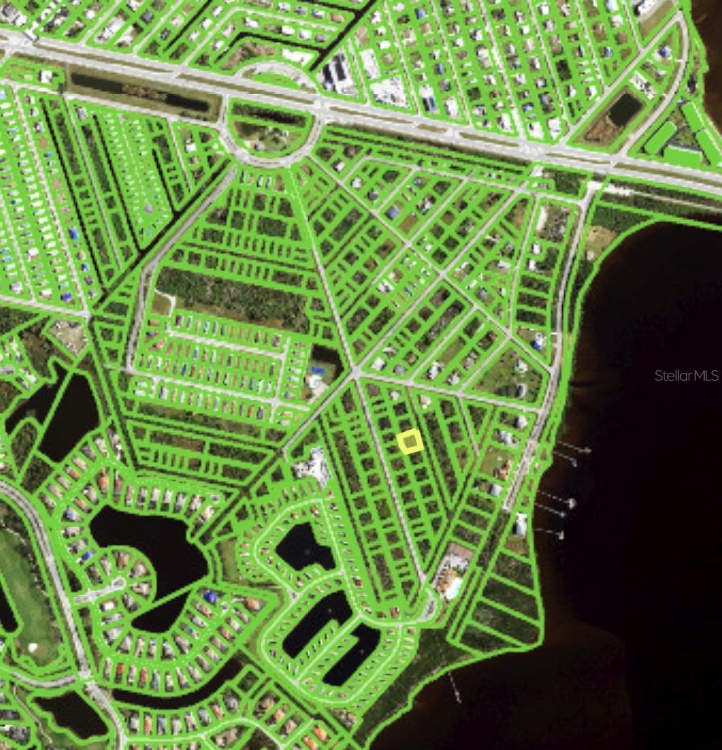 EL JOBE AN WARD 02 PLAN 01 - Land