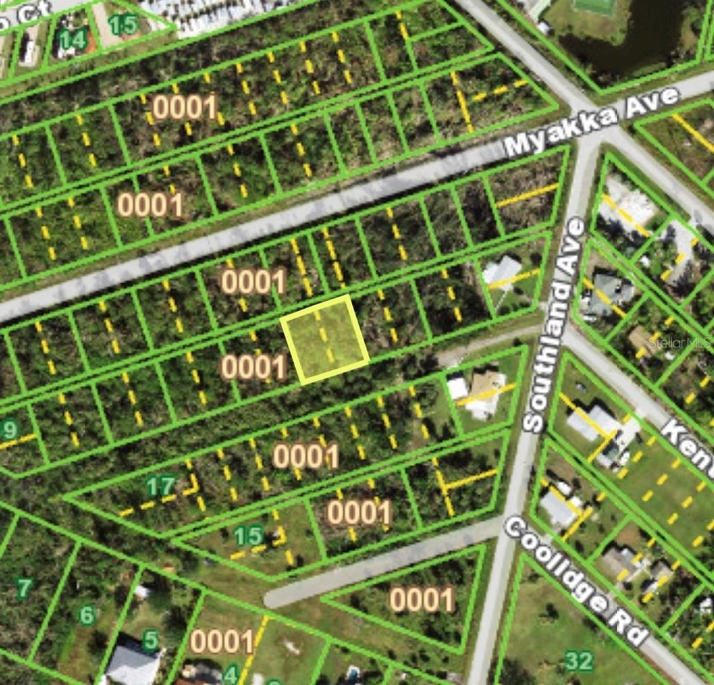 Photo of 14192 Kent Road, Port Charlotte, FL 33953 (MLS # B4902077)
