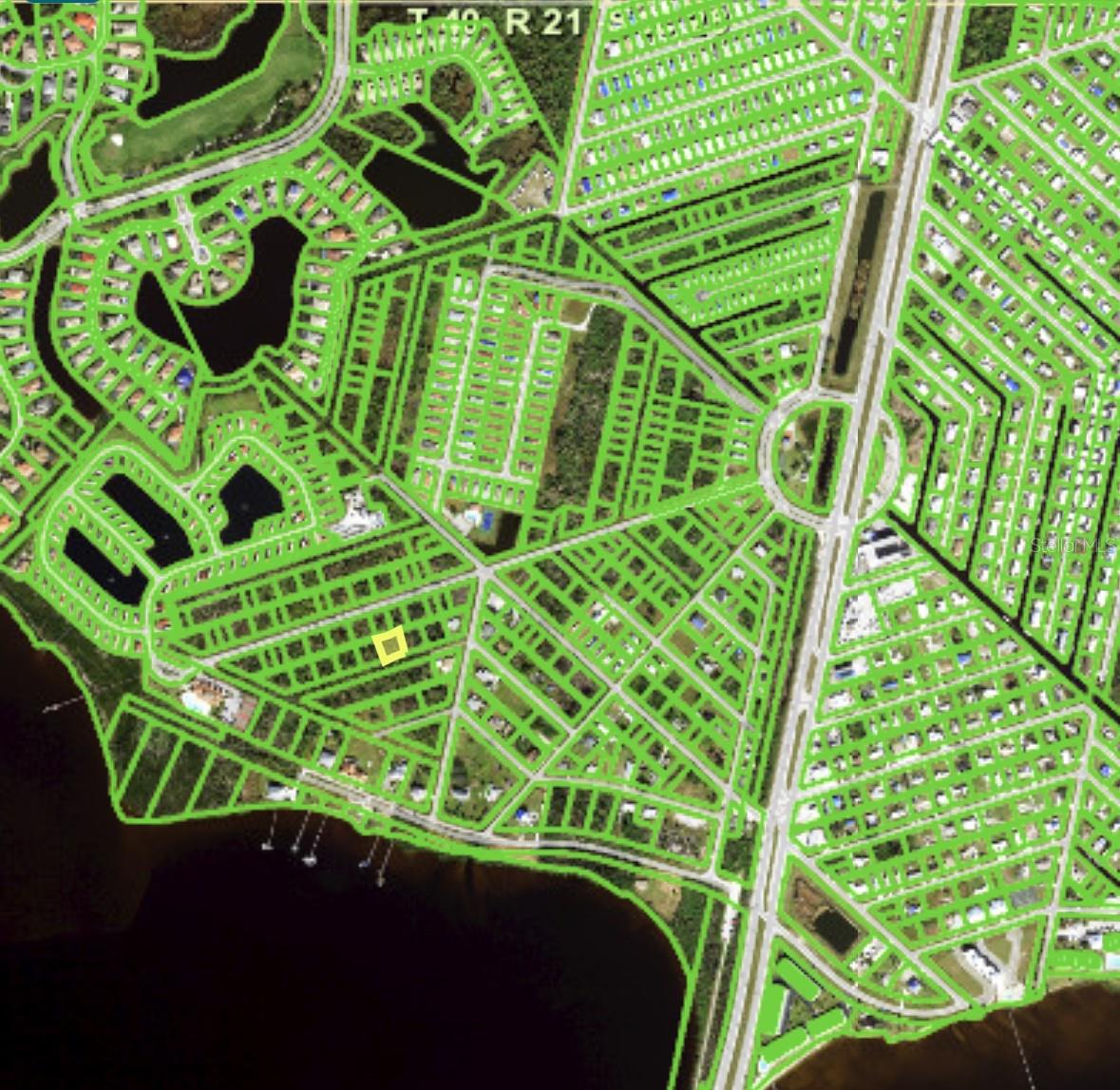 EL JOBE AN WARD 02 PLAN 01 - Land
