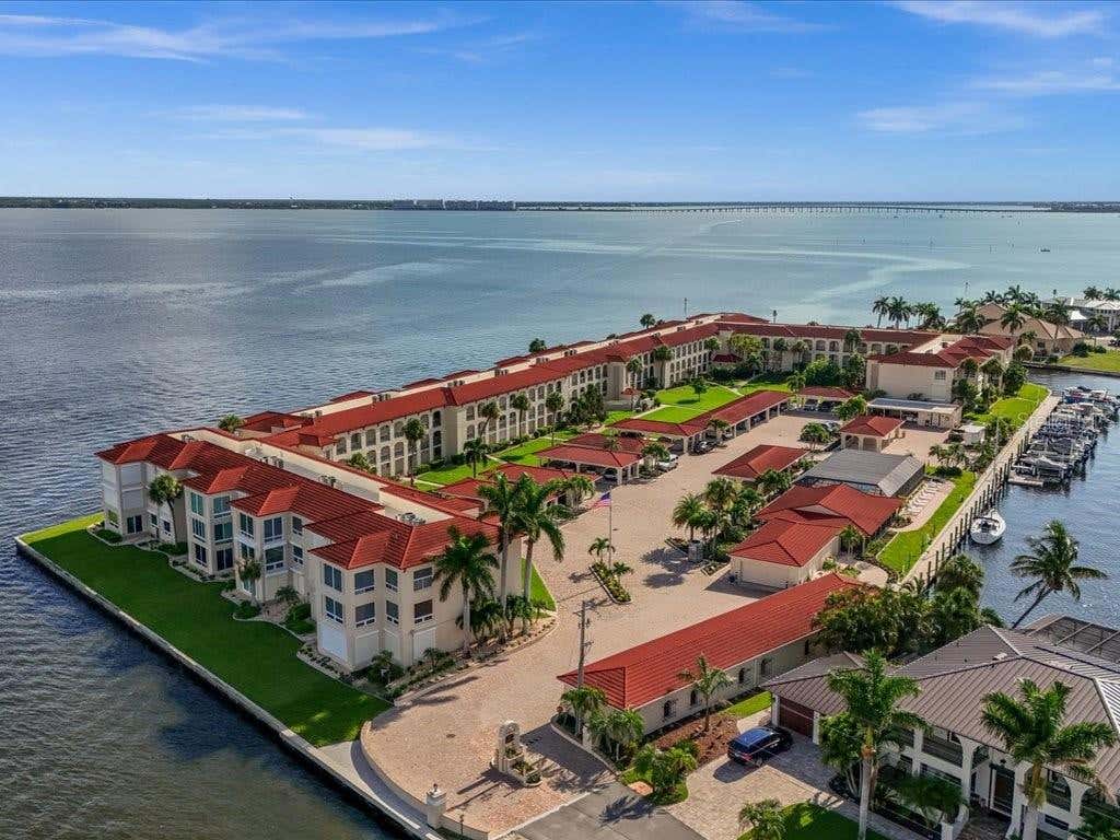 Photo of 1 Colony Point Drive #1C, Punta Gorda, FL 33950 (MLS # C7528409)