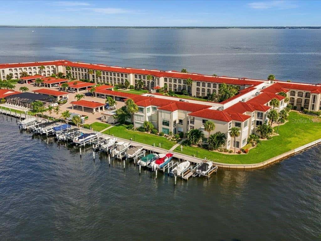 Photo of 1 Colony Point Drive #1C, Punta Gorda, FL 33950 (MLS # C7528409)