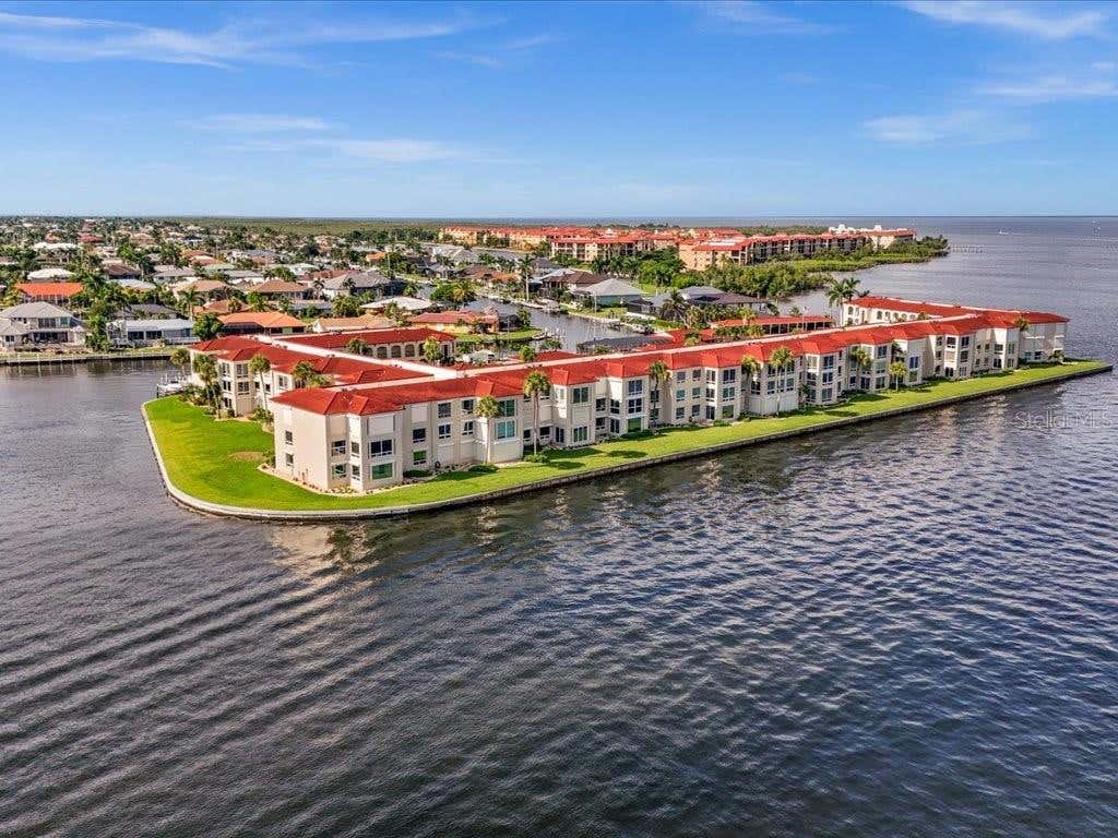 Photo of 1 Colony Point Drive #1C, Punta Gorda, FL 33950 (MLS # C7528409)