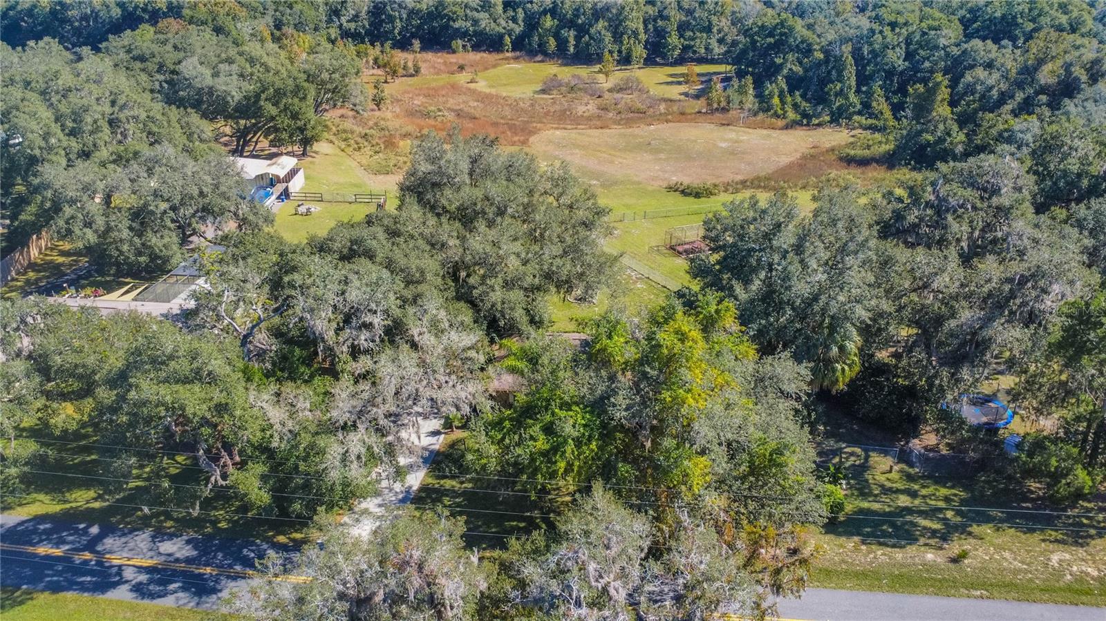 HAMPTON WOODS UNREC - Residential