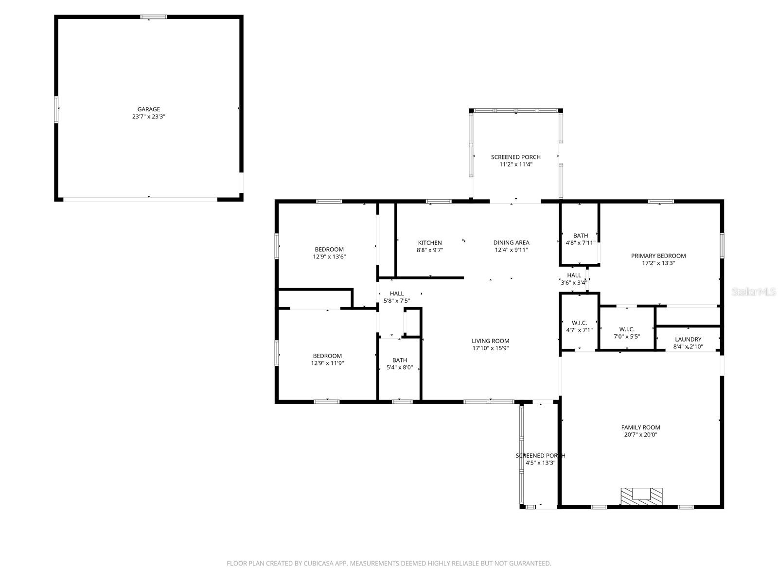 HAMPTON WOODS UNREC - Residential