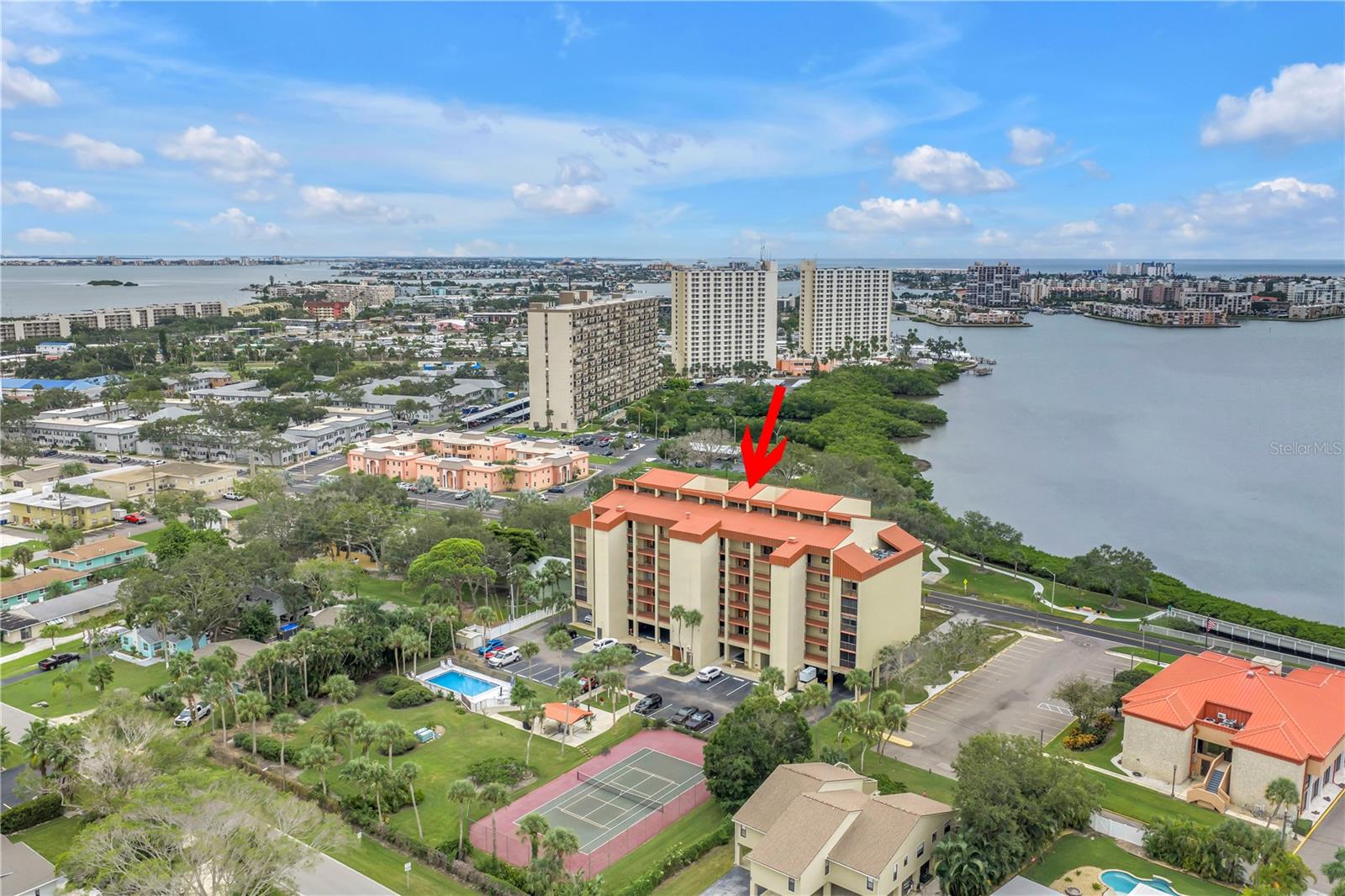 CIEGA COVE CONDO - Residential