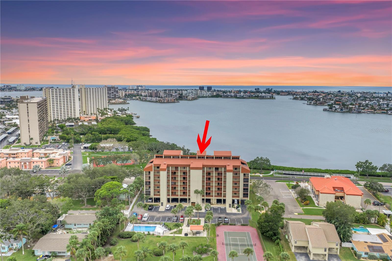 CIEGA COVE CONDO - Residential