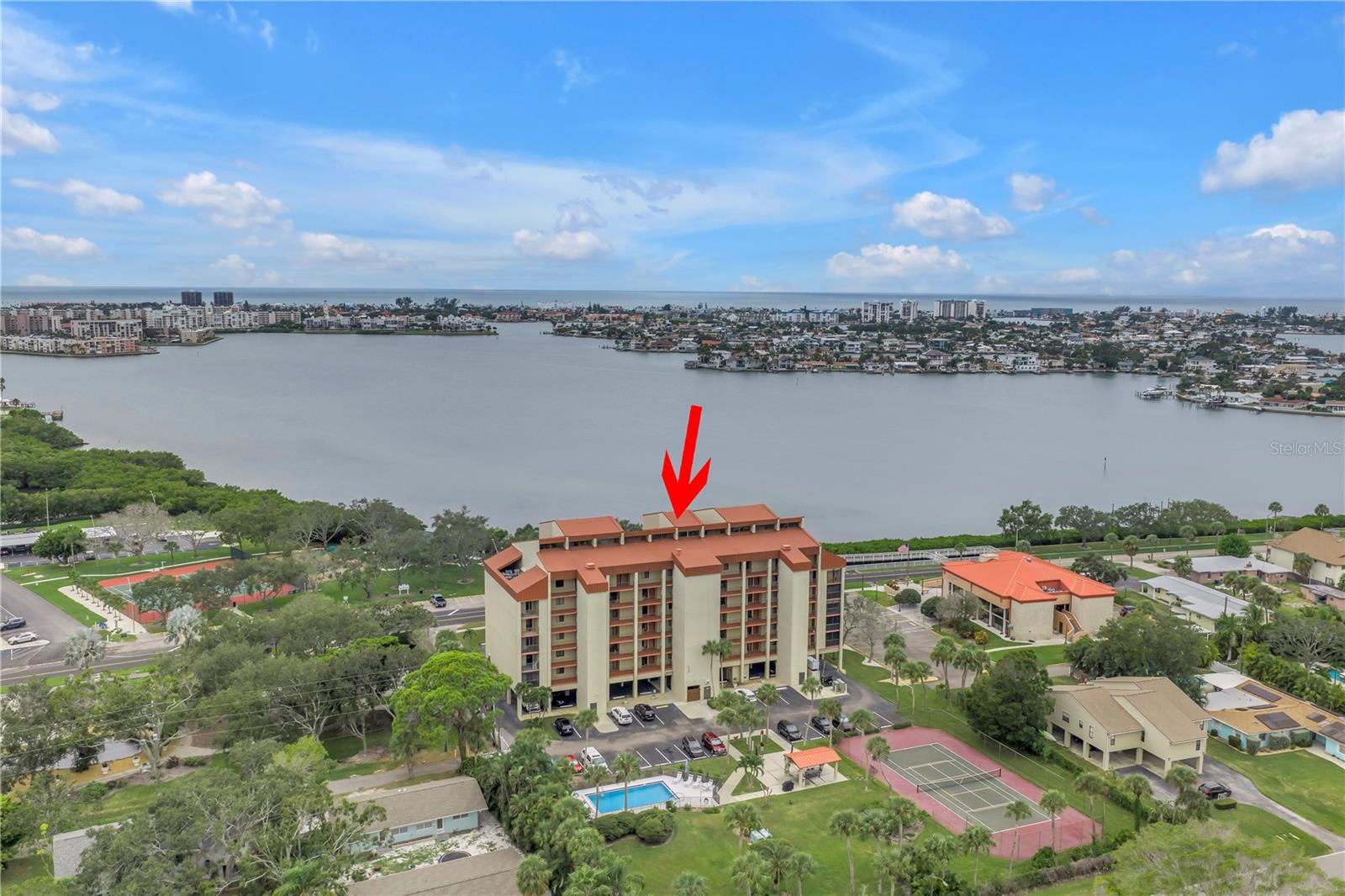 CIEGA COVE CONDO - Residential