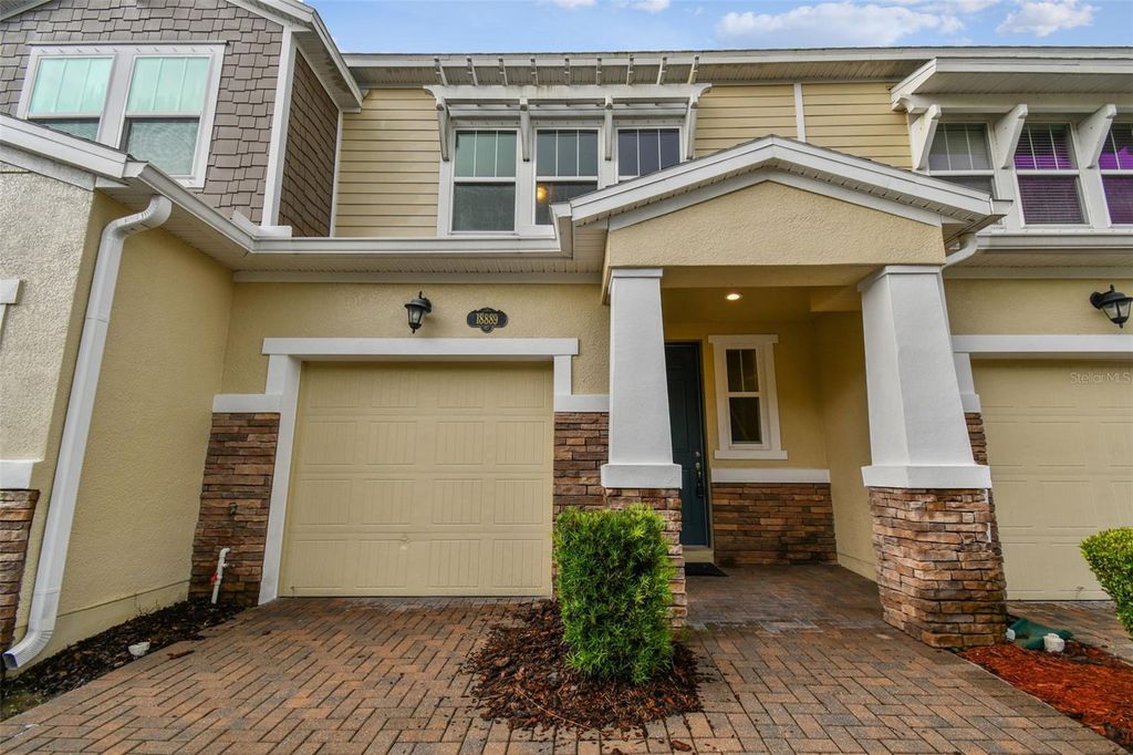 Photo of 18889 Cornuta Street, Lutz, FL 33558 (MLS # W7878427)