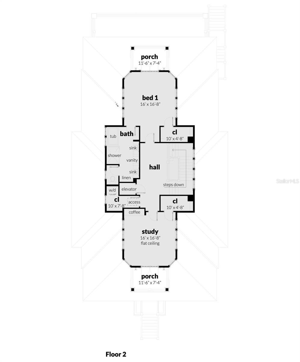 4738 S ATLANTIC AVENUE