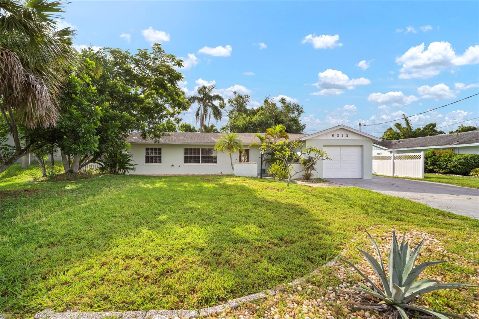 APOLLO BEACH UNIT TWO - Residential