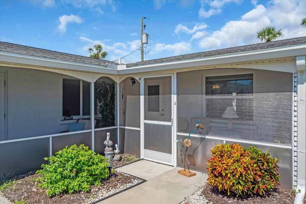 Photo of 100 The Esplanade N #18, Venice, FL 34285 (MLS # N6139803)