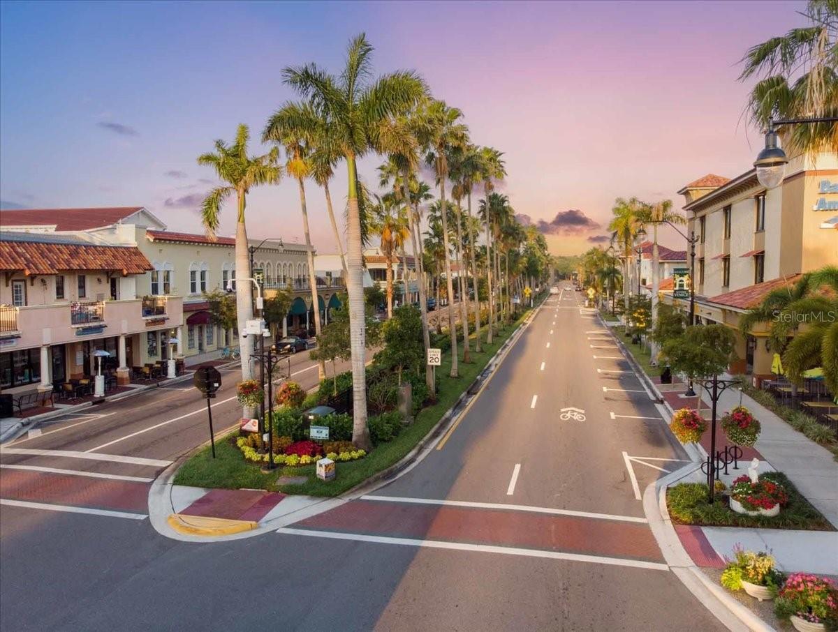 VENICE BEACH APTS SEC 1 - Residential