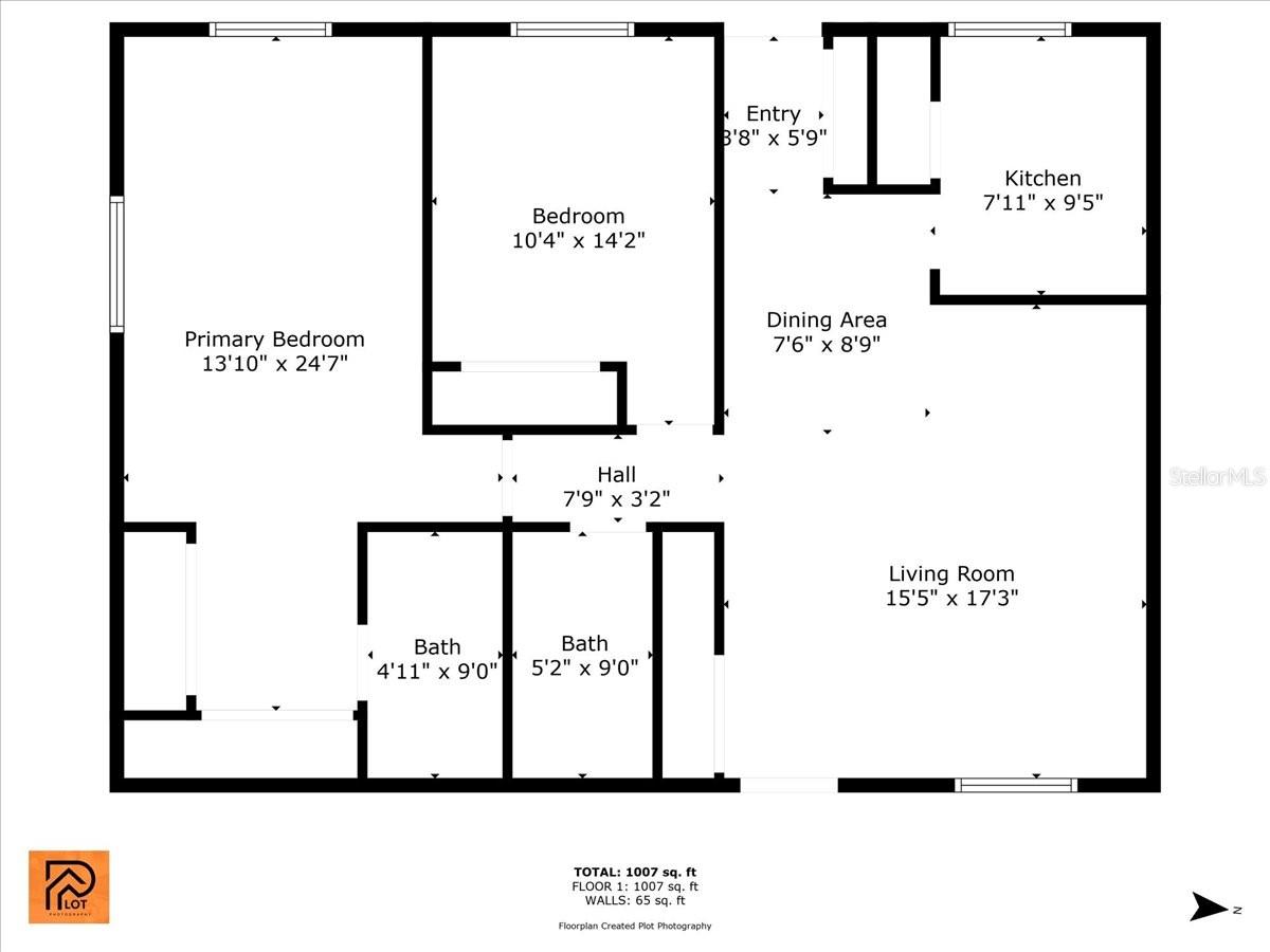 VENICE BEACH APTS SEC 1 - Residential