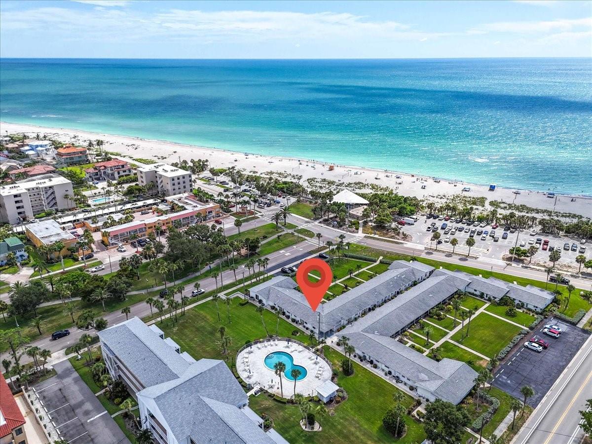 VENICE BEACH APTS SEC 1 - Residential