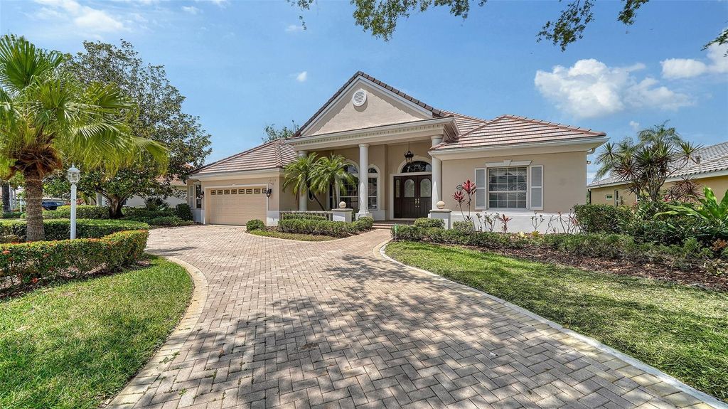 Photo of 6633 The Masters Avenue, Lakewood Ranch, FL 34202 (MLS # A4650685)