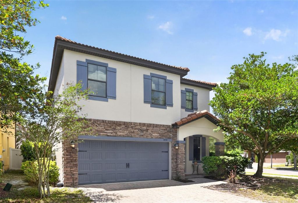 Photo of 1973 Fishtail Fern Way, Ocoee, FL 34761 (MLS # O6403127)