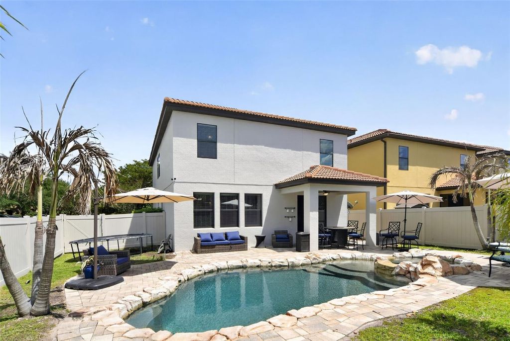 Photo of 1973 Fishtail Fern Way, Ocoee, FL 34761 (MLS # O6403127)