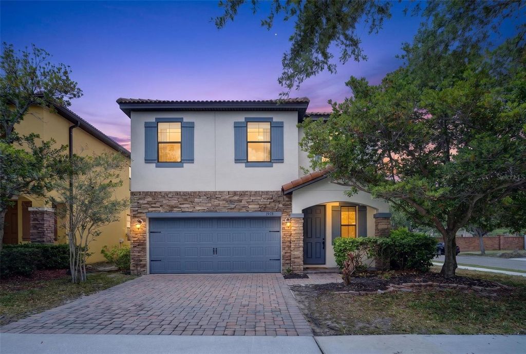 Photo of 1973 Fishtail Fern Way, Ocoee, FL 34761 (MLS # O6403127)