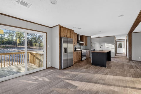 Tiny photo for 170 NE 138th Avenue, Williston, FL 32696 (MLS # OM734530)