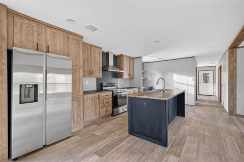 Tiny photo for 170 NE 138th Avenue, Williston, FL 32696 (MLS # OM734530)