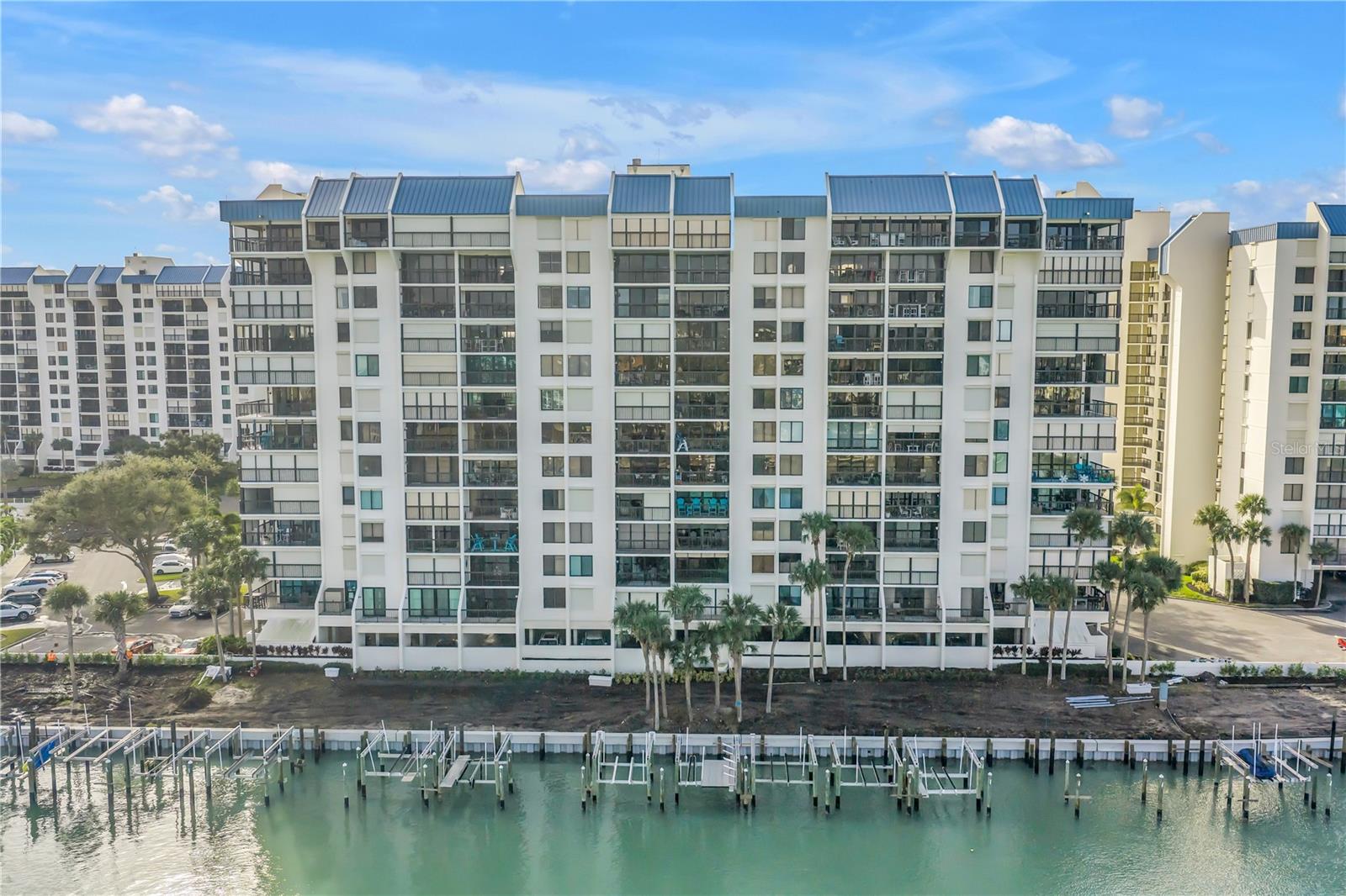 INTREPID THE CONDO - Residential