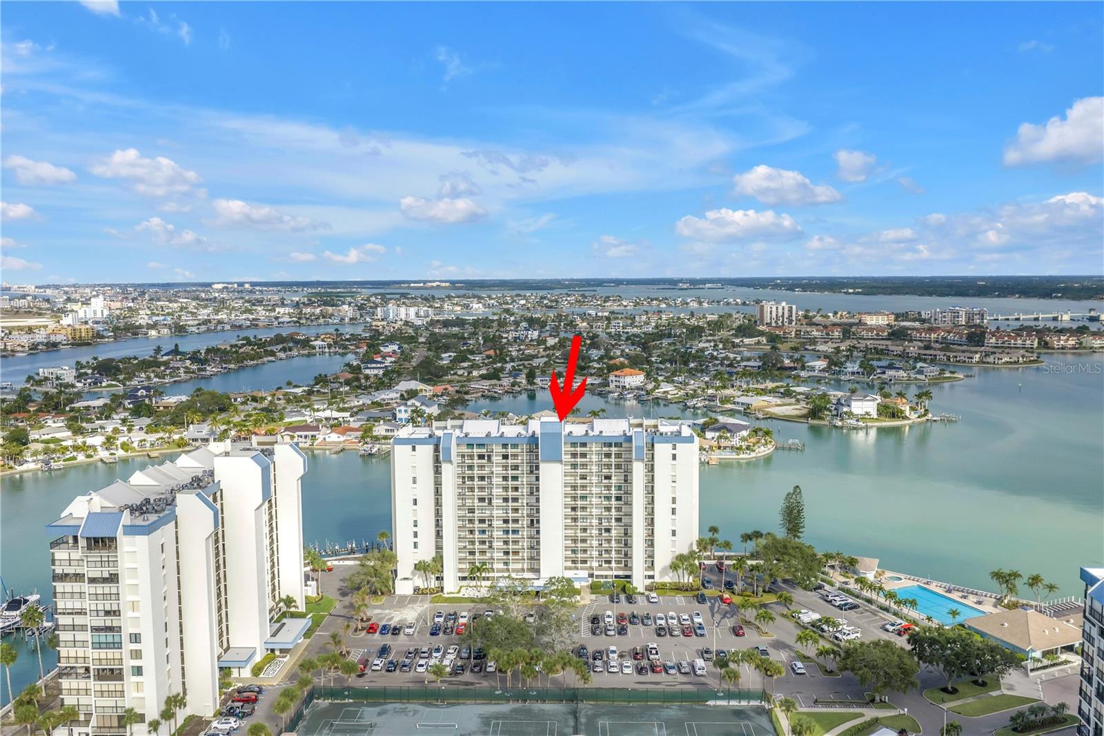 INTREPID THE CONDO - Residential