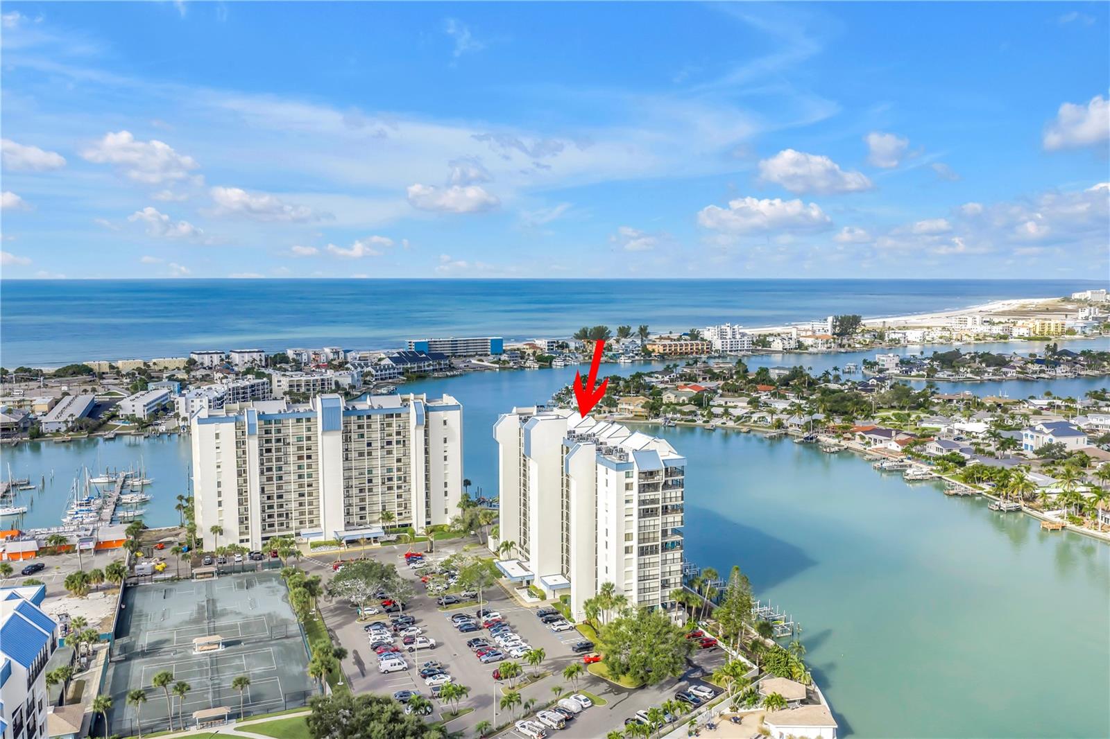 INTREPID THE CONDO - Residential