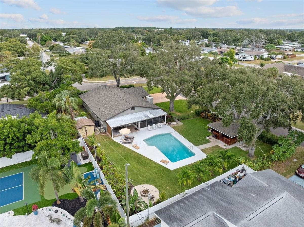 RIDGEWOOD GROVES - Residential