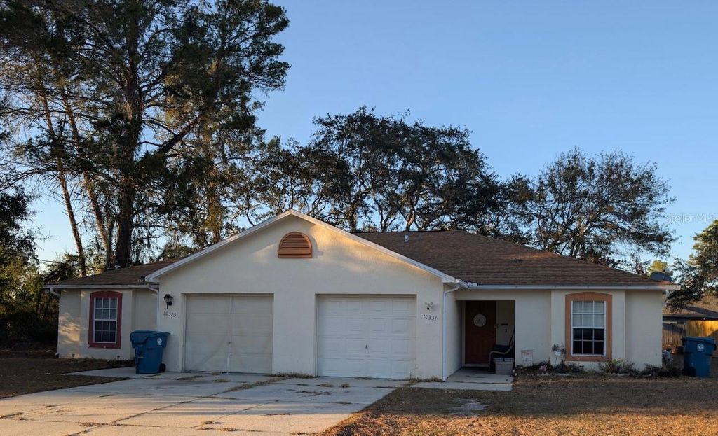 Photo of 10329 Usher Street, Spring Hill, FL 34608 (MLS # TB8472644)